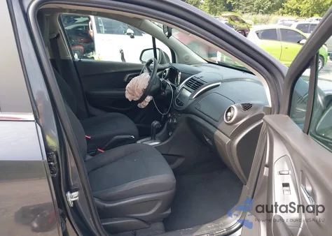 2016 Chevrolet Trax 1Ls from USA, damaged, VIN 3GNCJKSB8GL220530